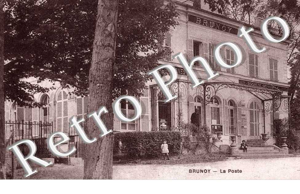 la Poste