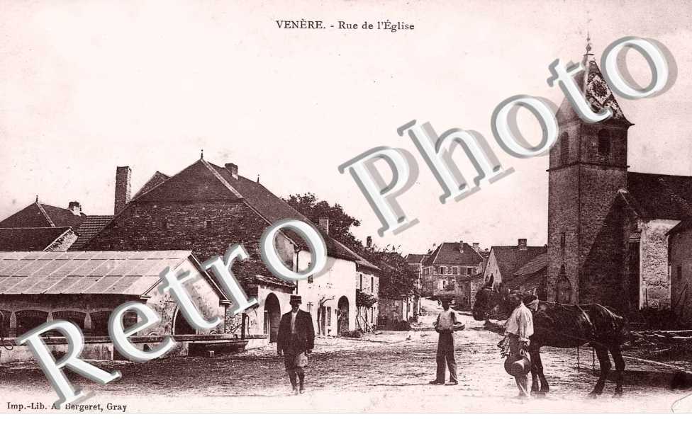 Rue de l'eglise