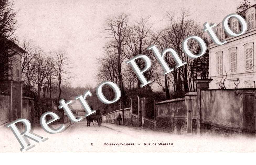 RUE DE WAGRAM