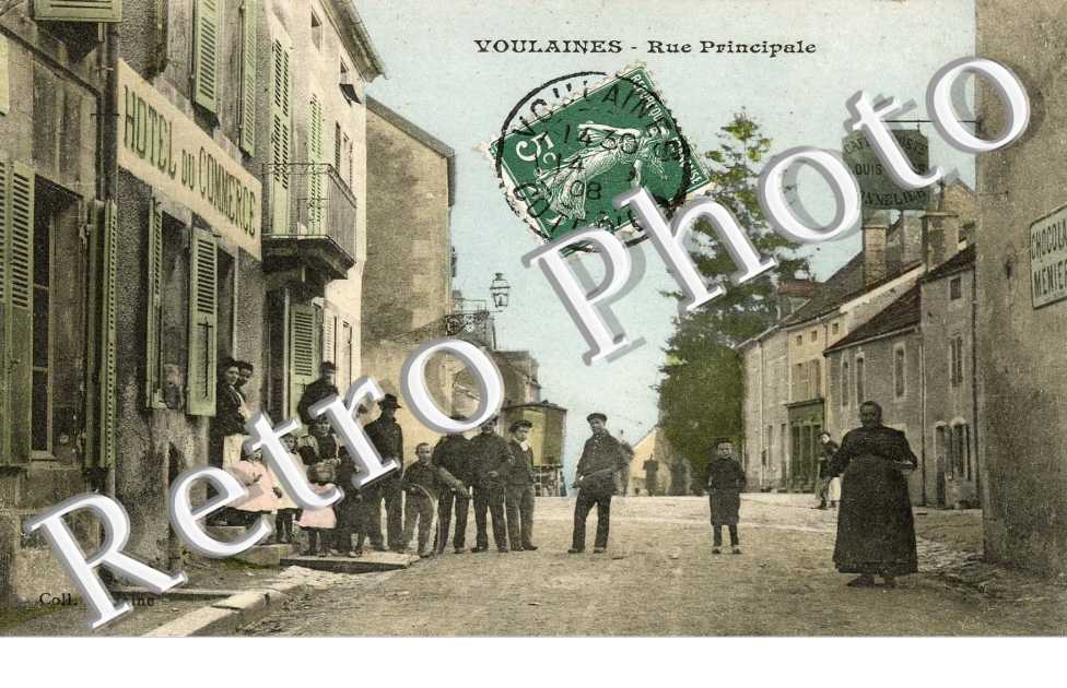 rue principale