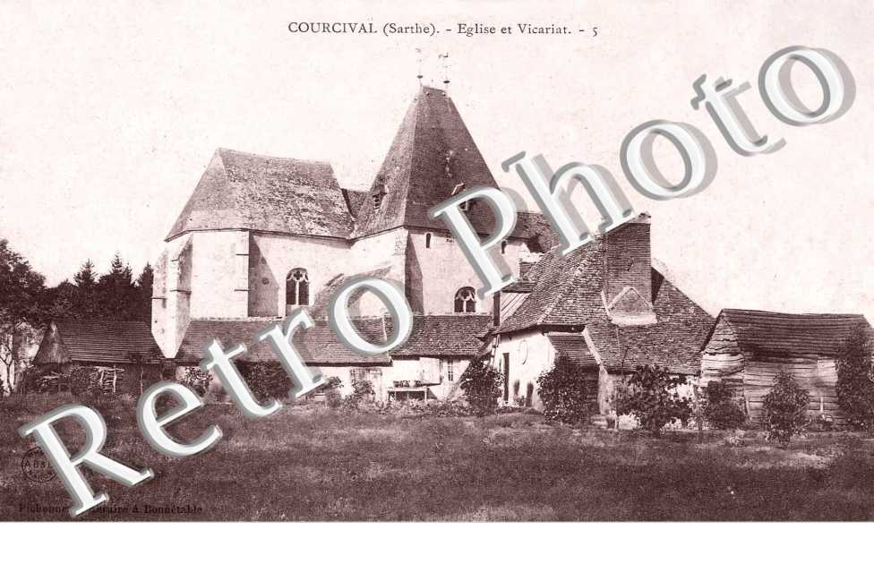 Eglise de Viscariat