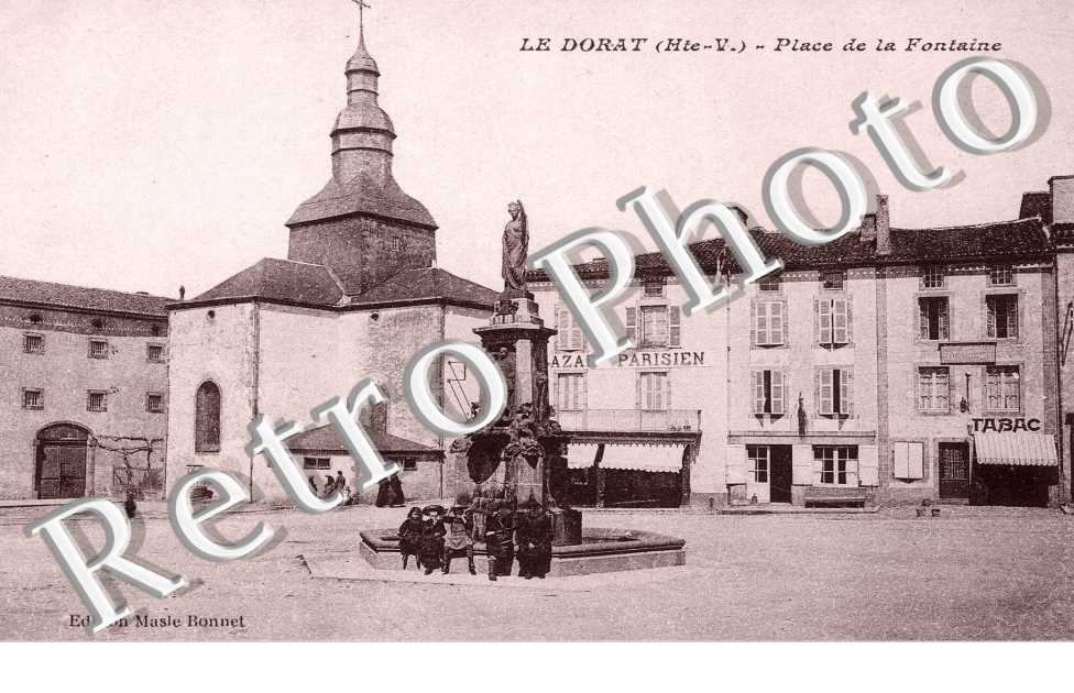 Place de la Fontaine