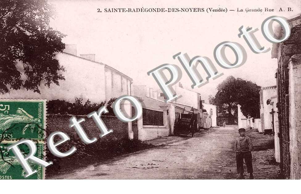 LA GRANDE RUE