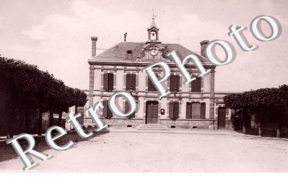 chateau mairie
