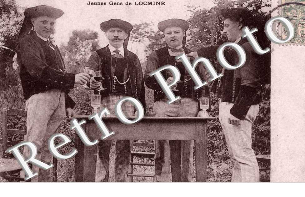 jeunes gens