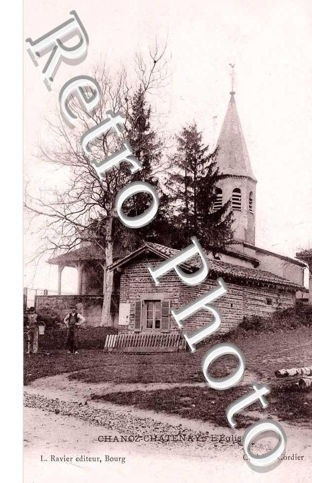 L'EGLISE