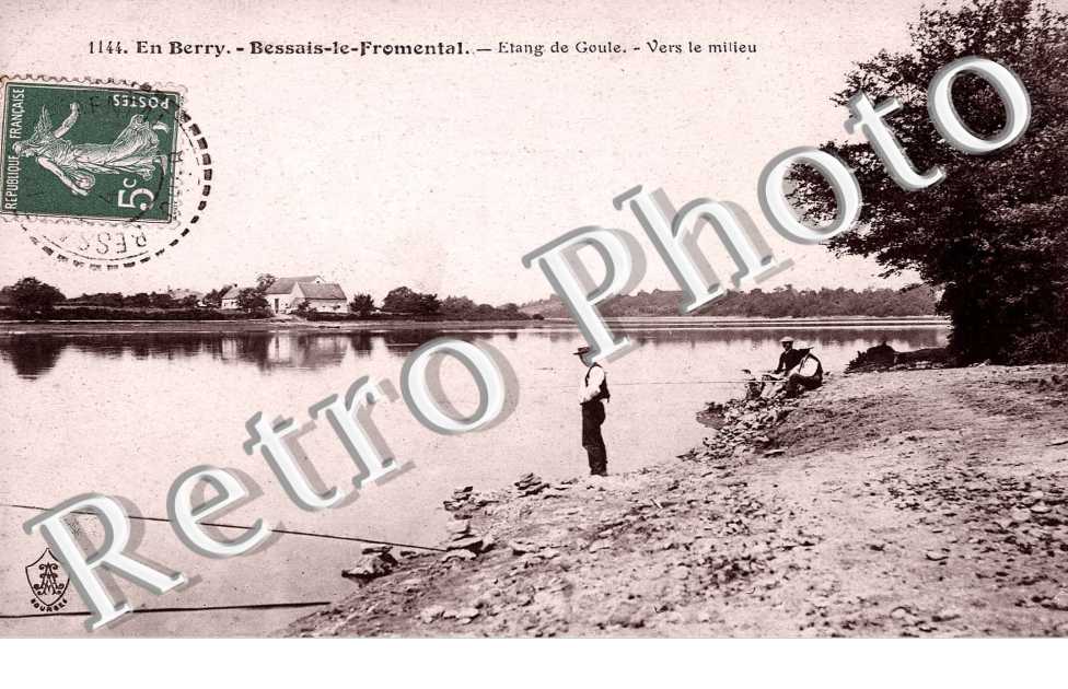 Etang de Goule