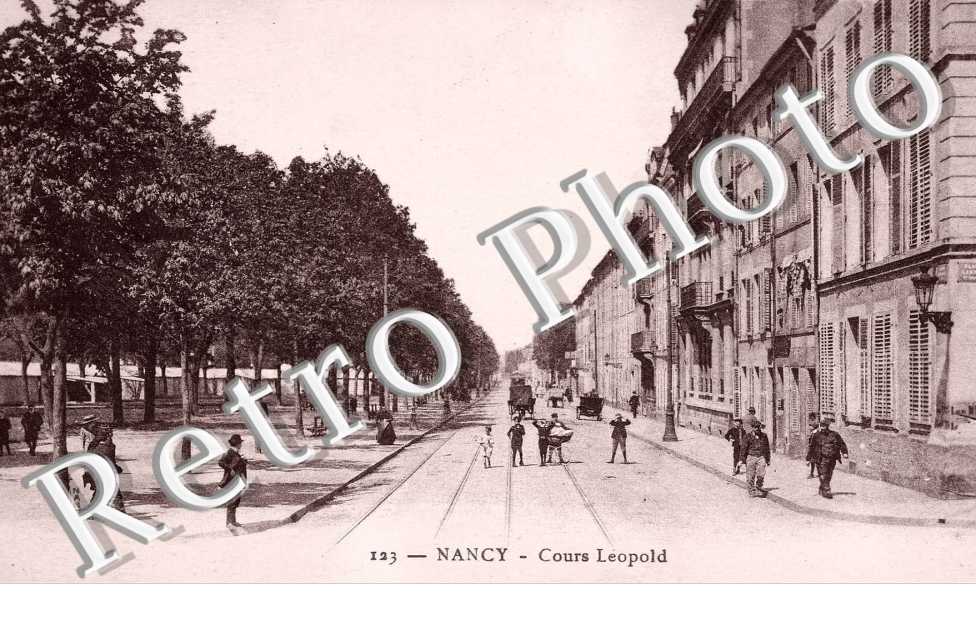 COURS Leopold