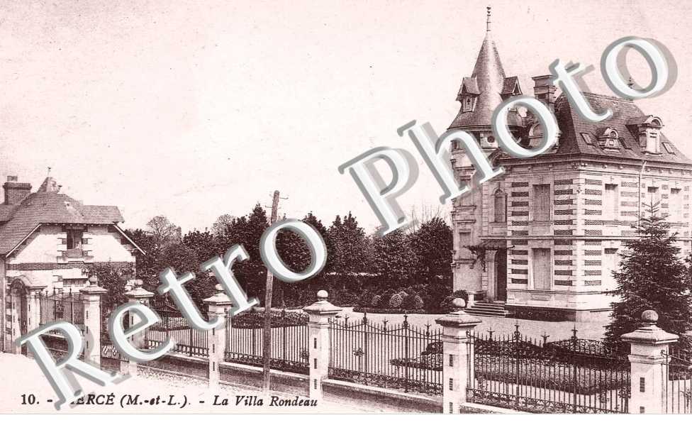 La villa Rondeau