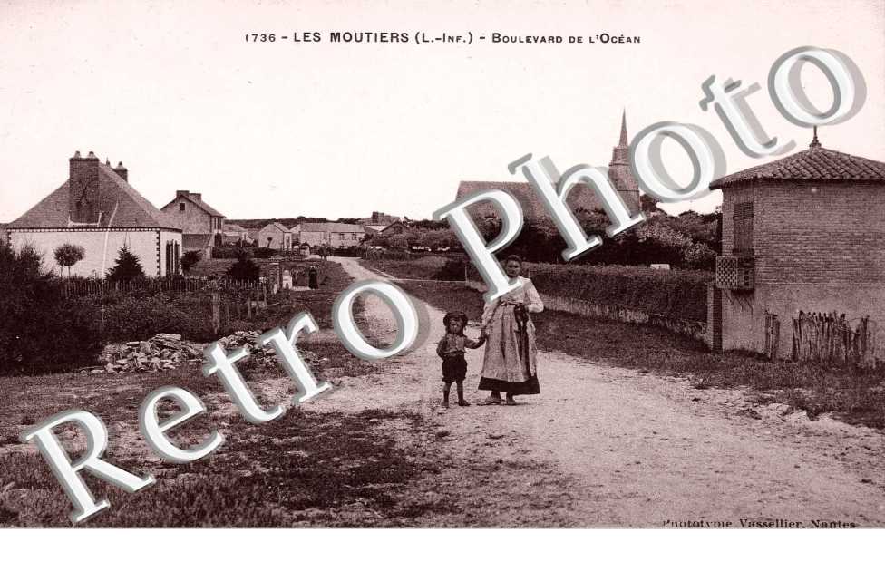 boulevard de l'ocean