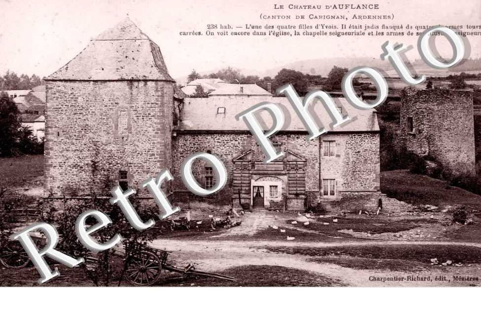 LE CHATEAU