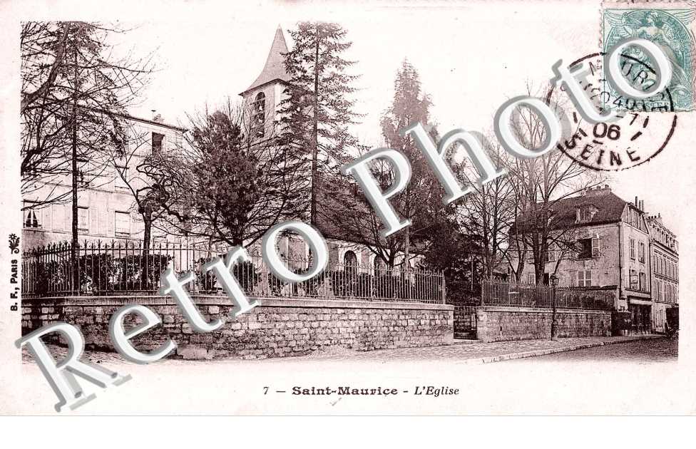 L'eglise