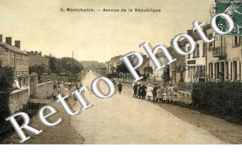 Avenue de la republique 