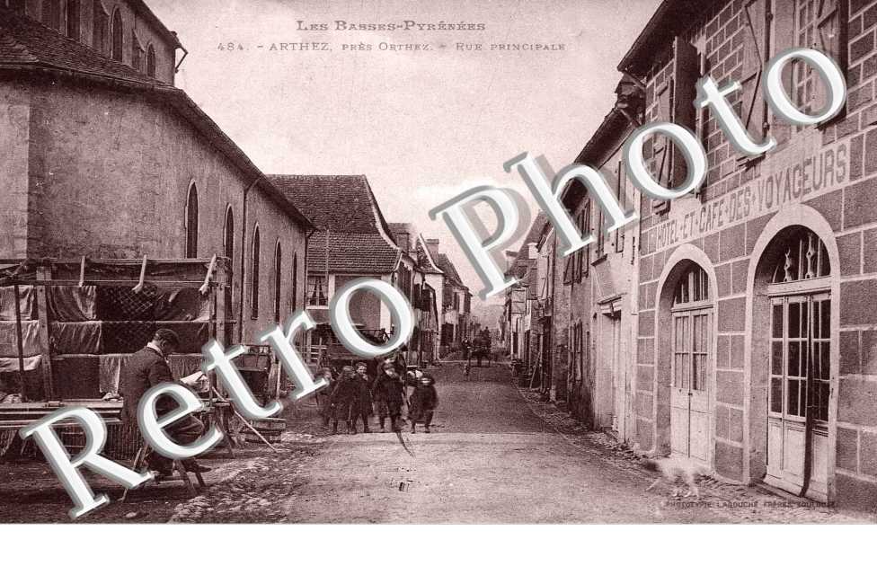 Rue Principale