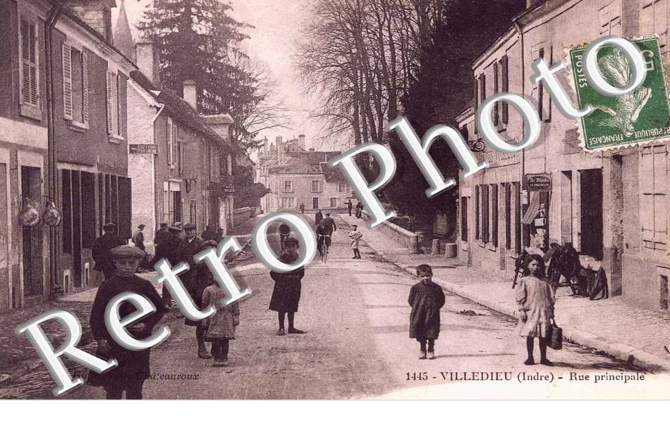 Rue principale