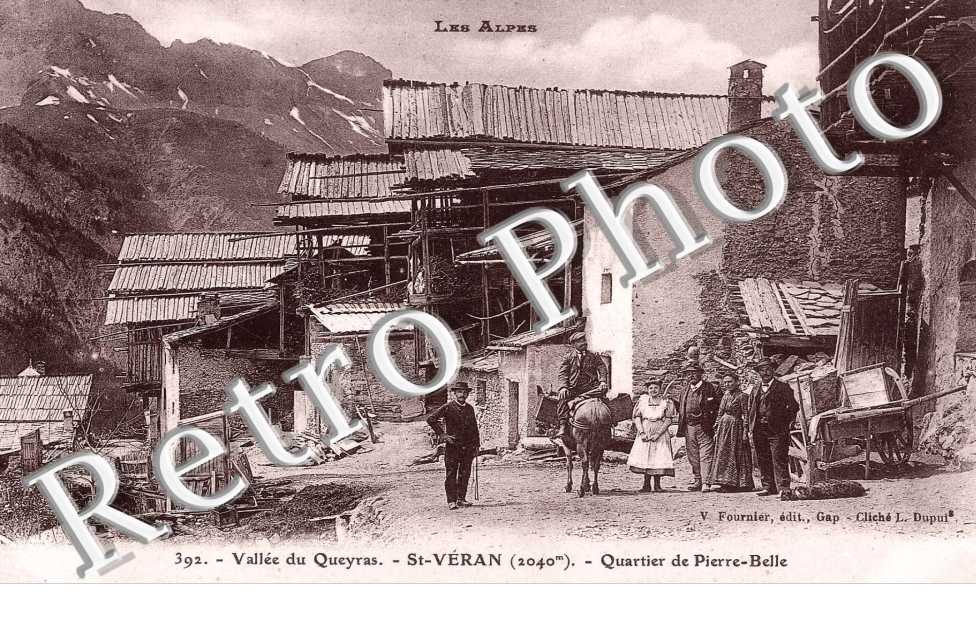 Quartier de Pierre-Belle