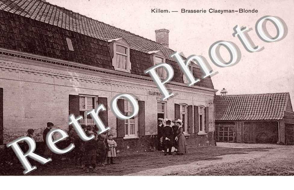 brasserie Claeyman-Blonde