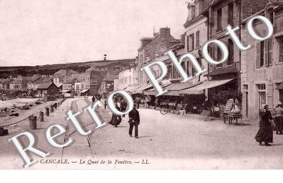 Le Quai de la Fenetre