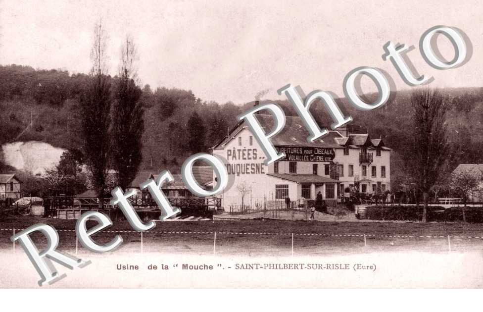 Usine de la " Mouche"