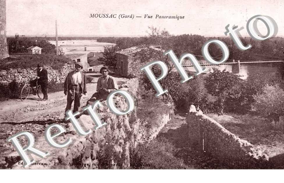 Vue panoramique
