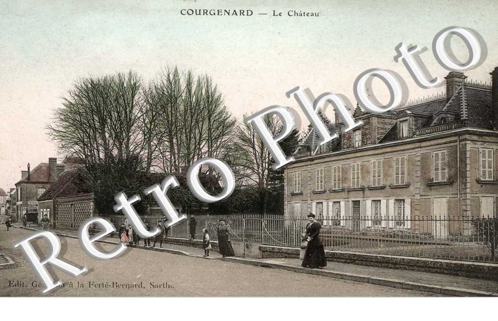Le Château