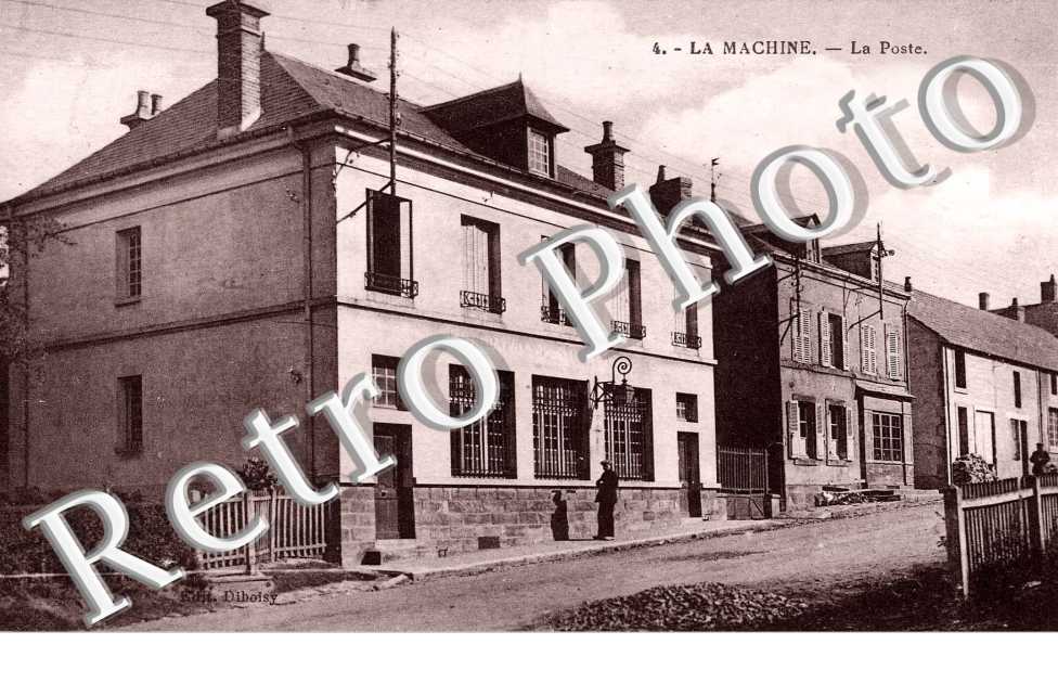 la poste
