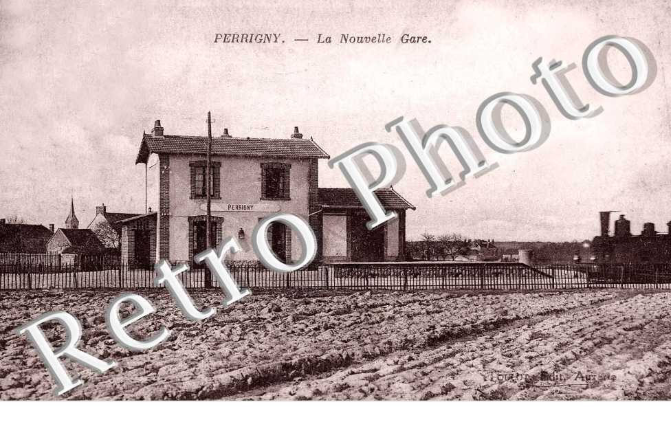 la Nouvelle Gare