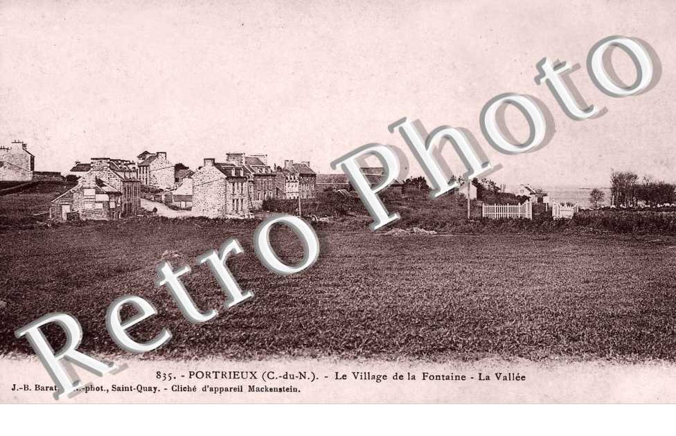 Le Village de la Fontaine  - La Vallée