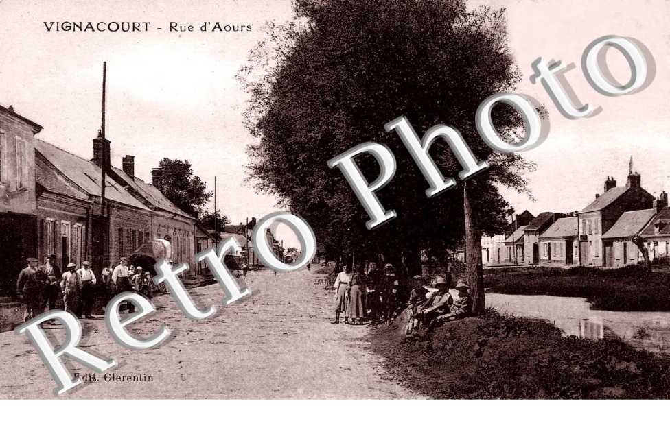 rue d'Aours