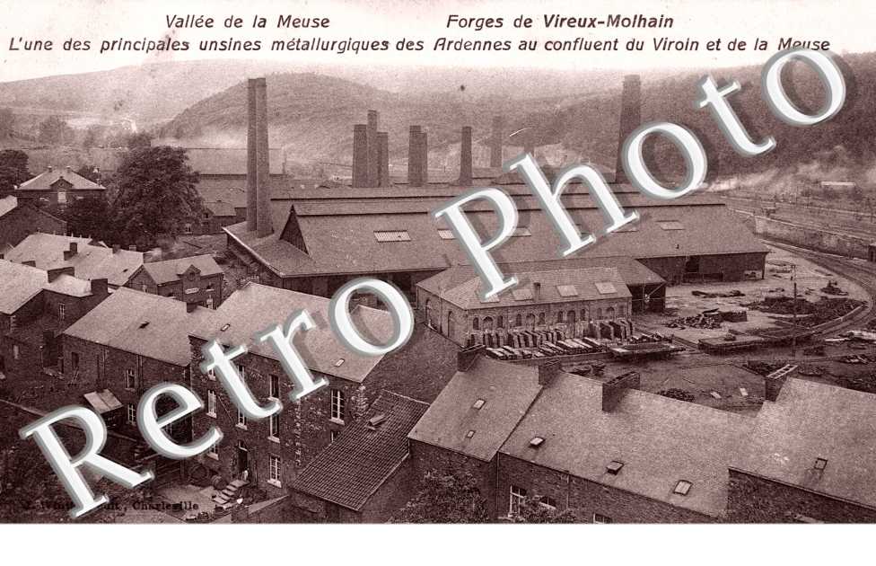 les forges