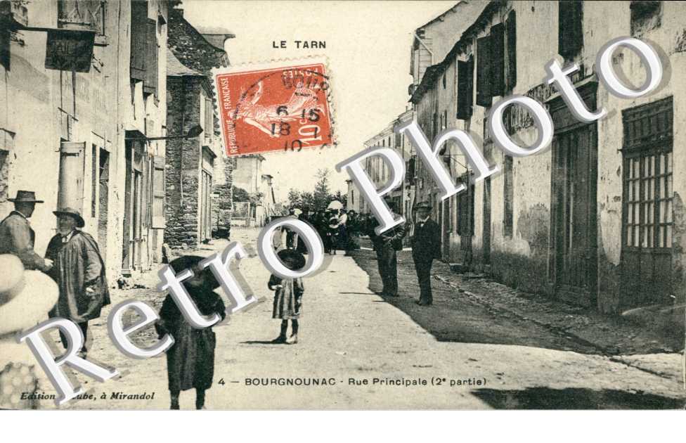 rue principale