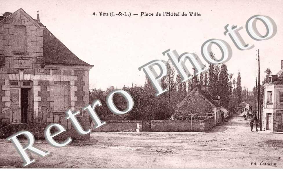 Place de l'Hotel-de-Ville