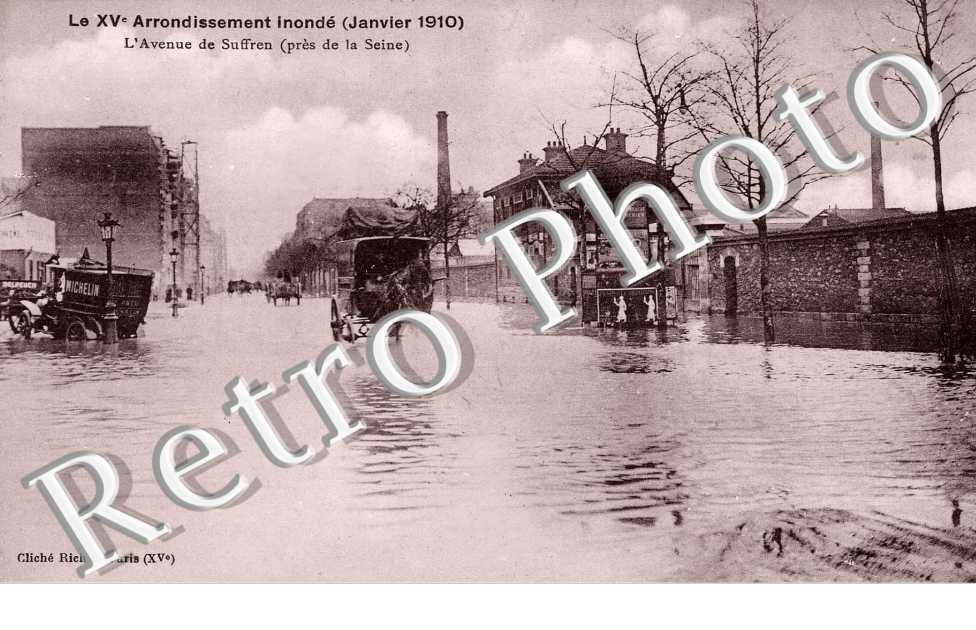 AVENUE DE SUFFREN