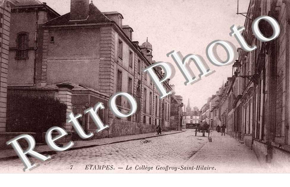 College Geoffroy Saint-Hilaire