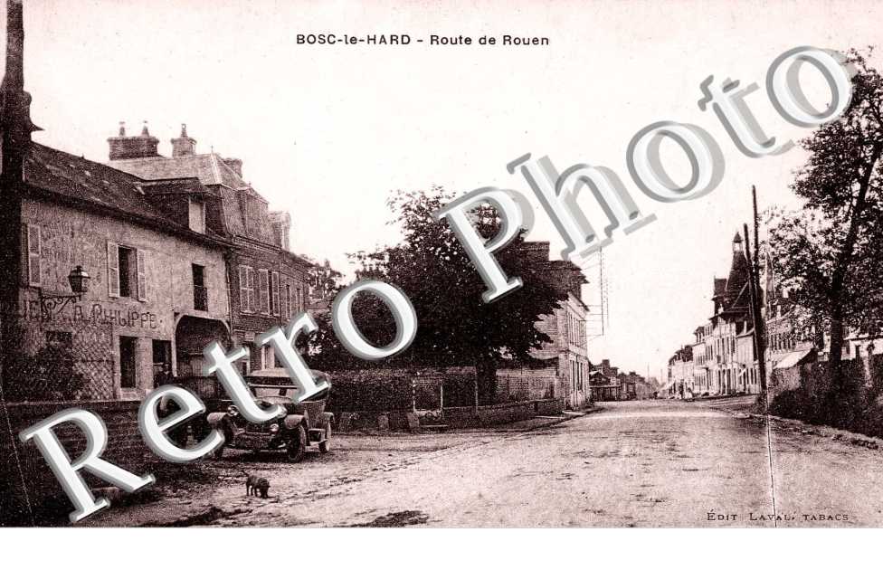 Route de Rouen