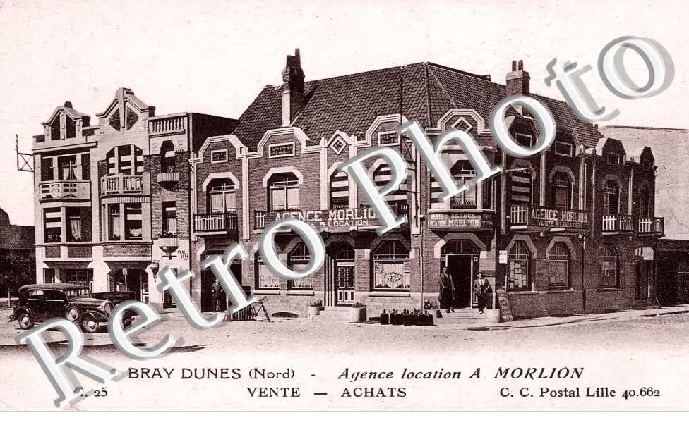 agence location Morlion