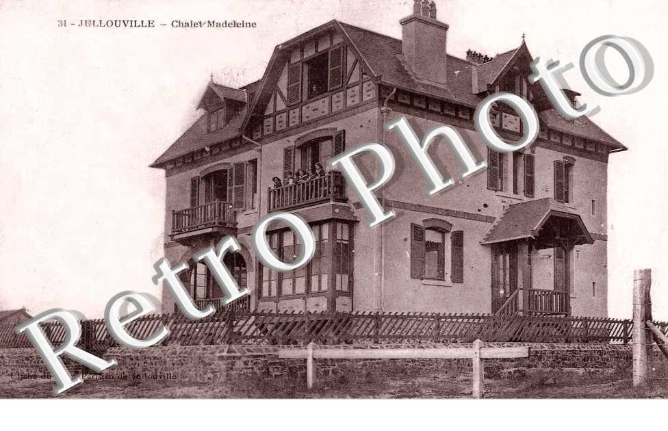 chalet Madeleine