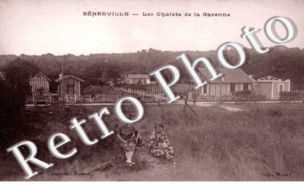 Les chalets de la Garenne