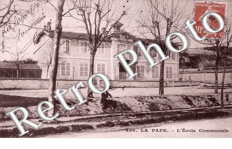 ecole des garcons