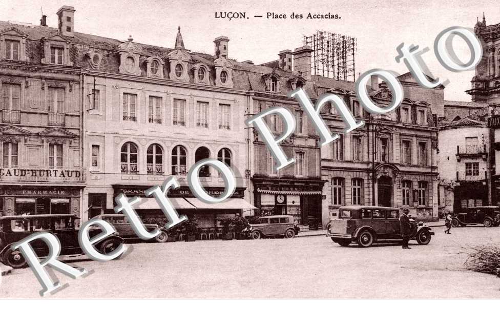 Place des Accacias