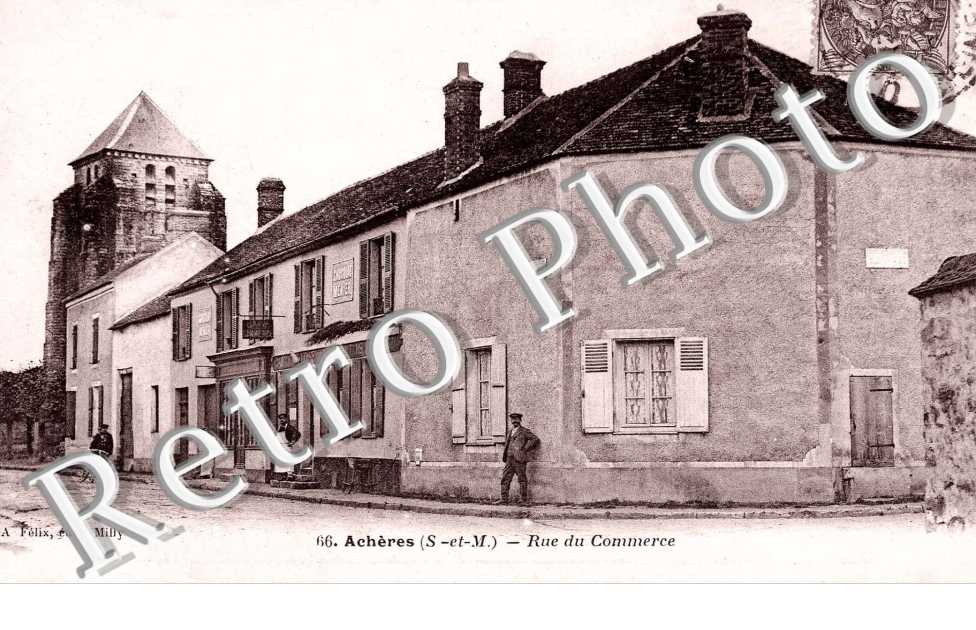 rue du Commerce