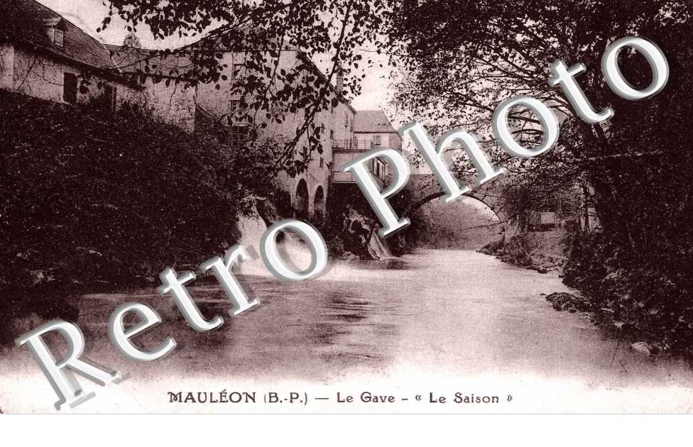 Le Gave, Le Saison