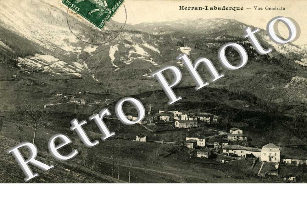 Vue generale, Herran Labaderque