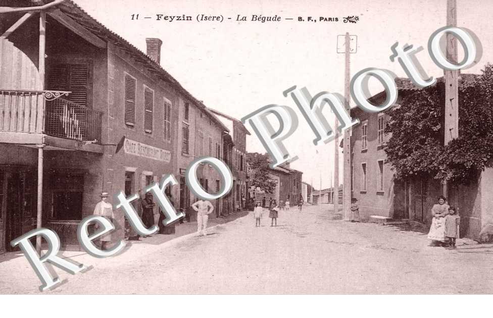 la Begude