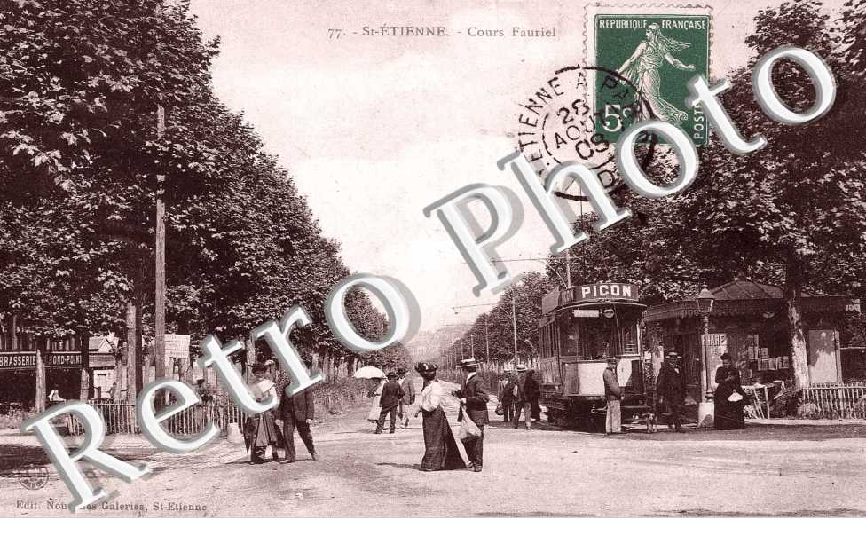 COURS FAURIEL