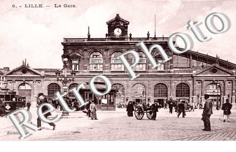 La gare