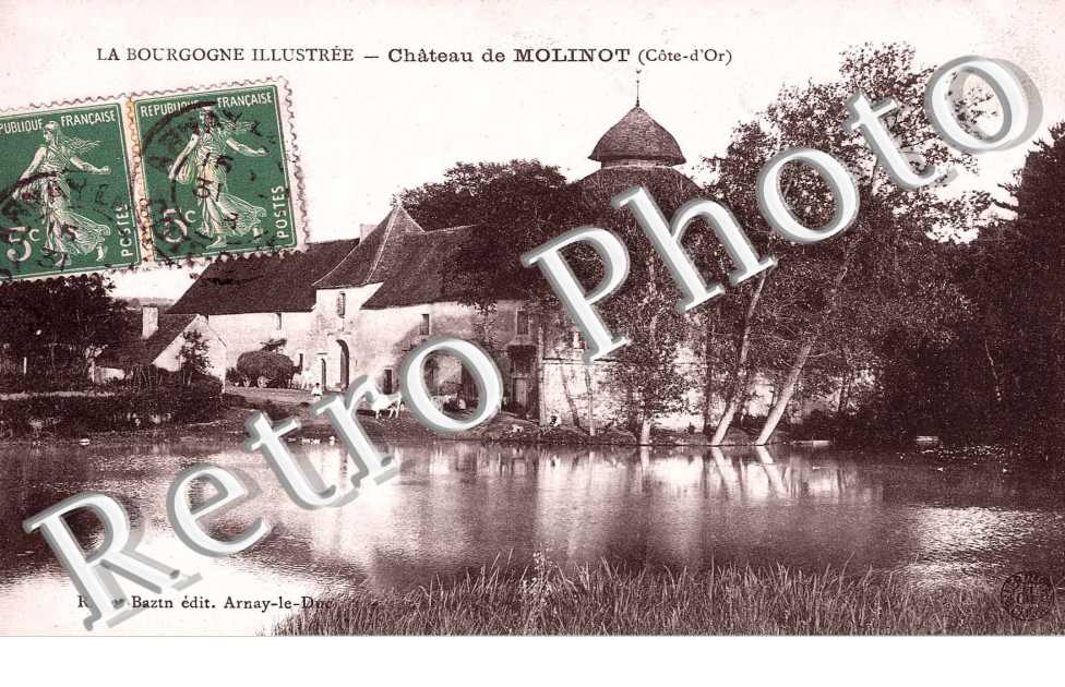 Chateau de Molinot