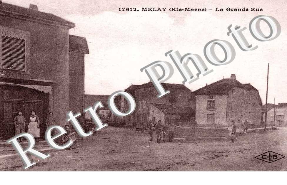 la Grande Rue