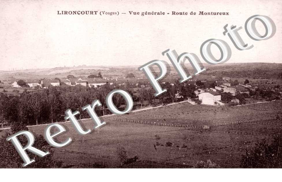 Vue générale - Route de Montureux