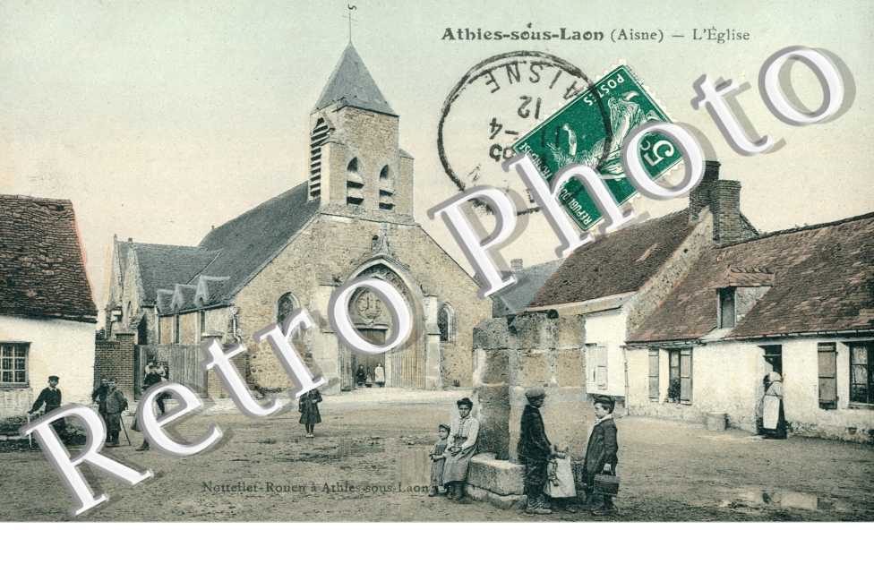 L'église